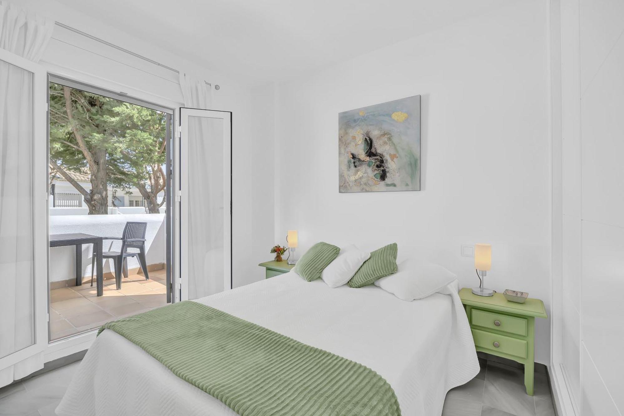 Apartamento El Ancla 치클라나 데 라 프론테라 외부 사진