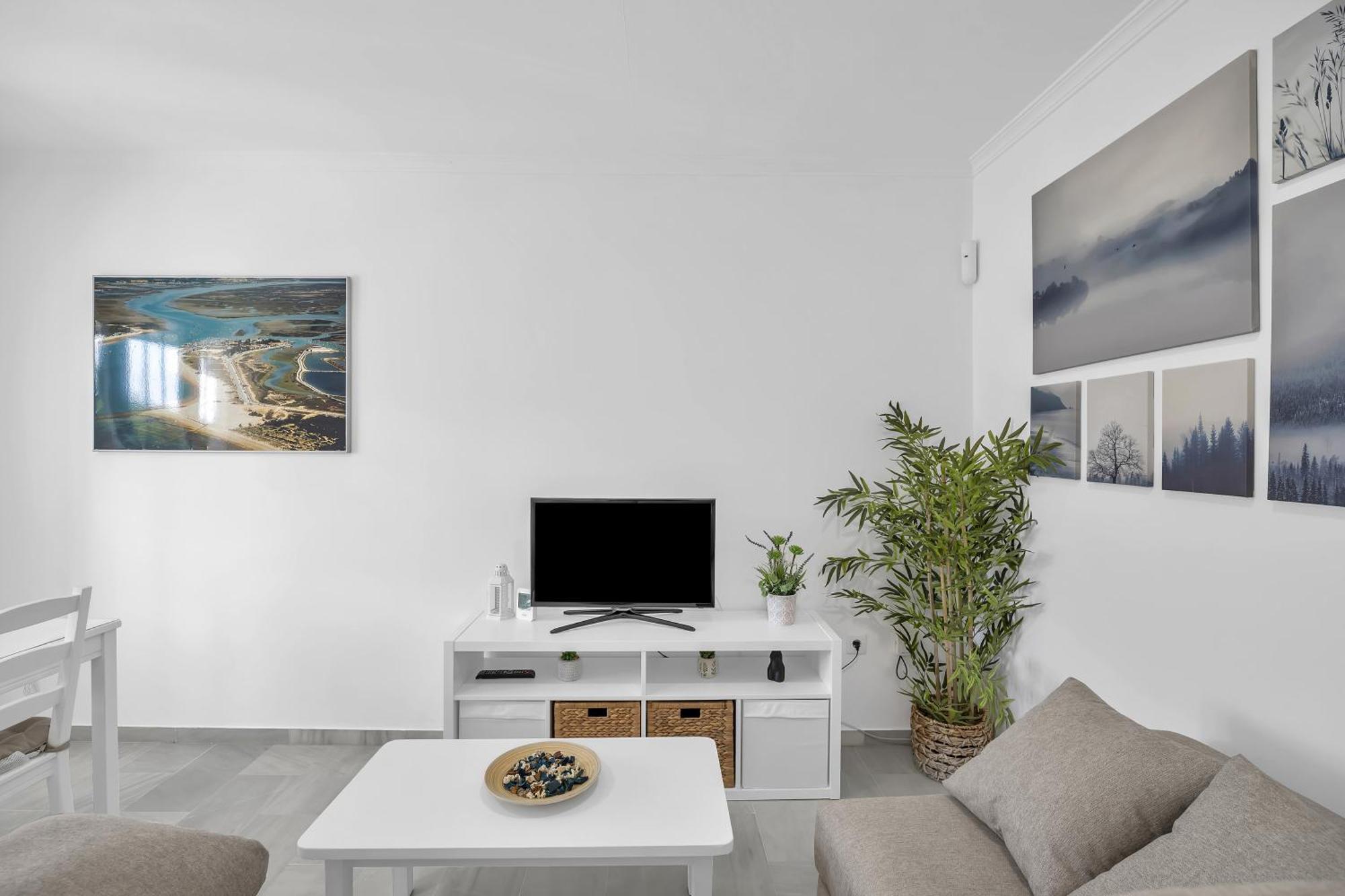 Apartamento El Ancla 치클라나 데 라 프론테라 외부 사진