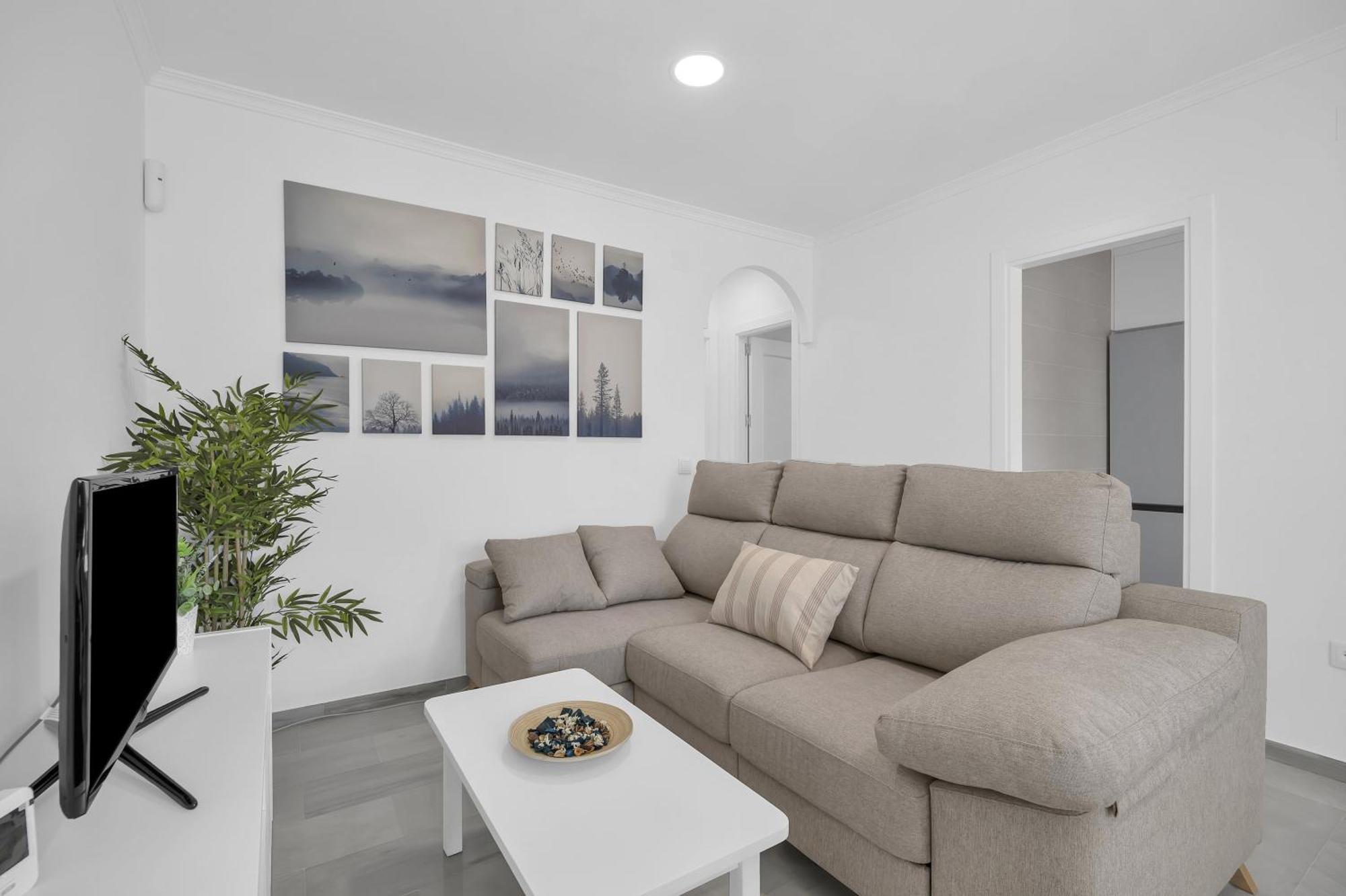 Apartamento El Ancla 치클라나 데 라 프론테라 외부 사진