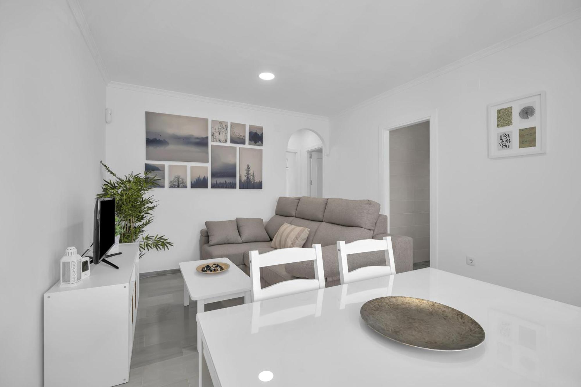 Apartamento El Ancla 치클라나 데 라 프론테라 외부 사진
