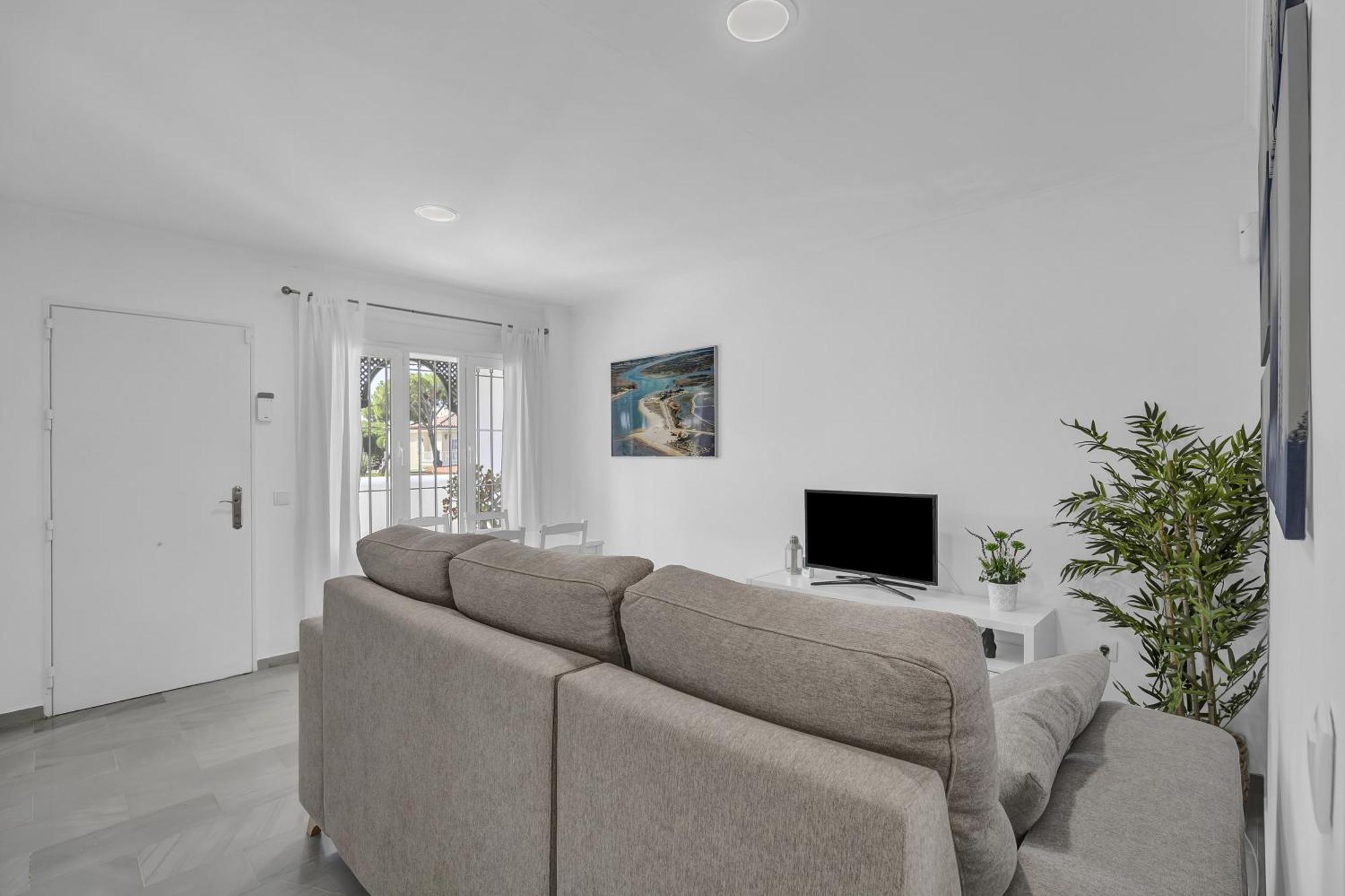 Apartamento El Ancla 치클라나 데 라 프론테라 외부 사진