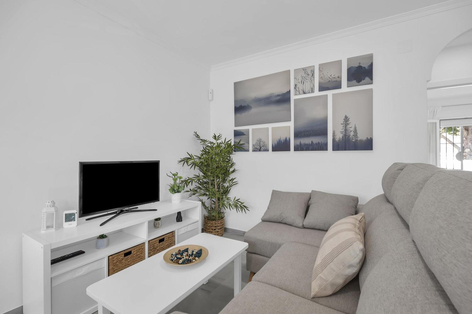 Apartamento El Ancla 치클라나 데 라 프론테라 외부 사진