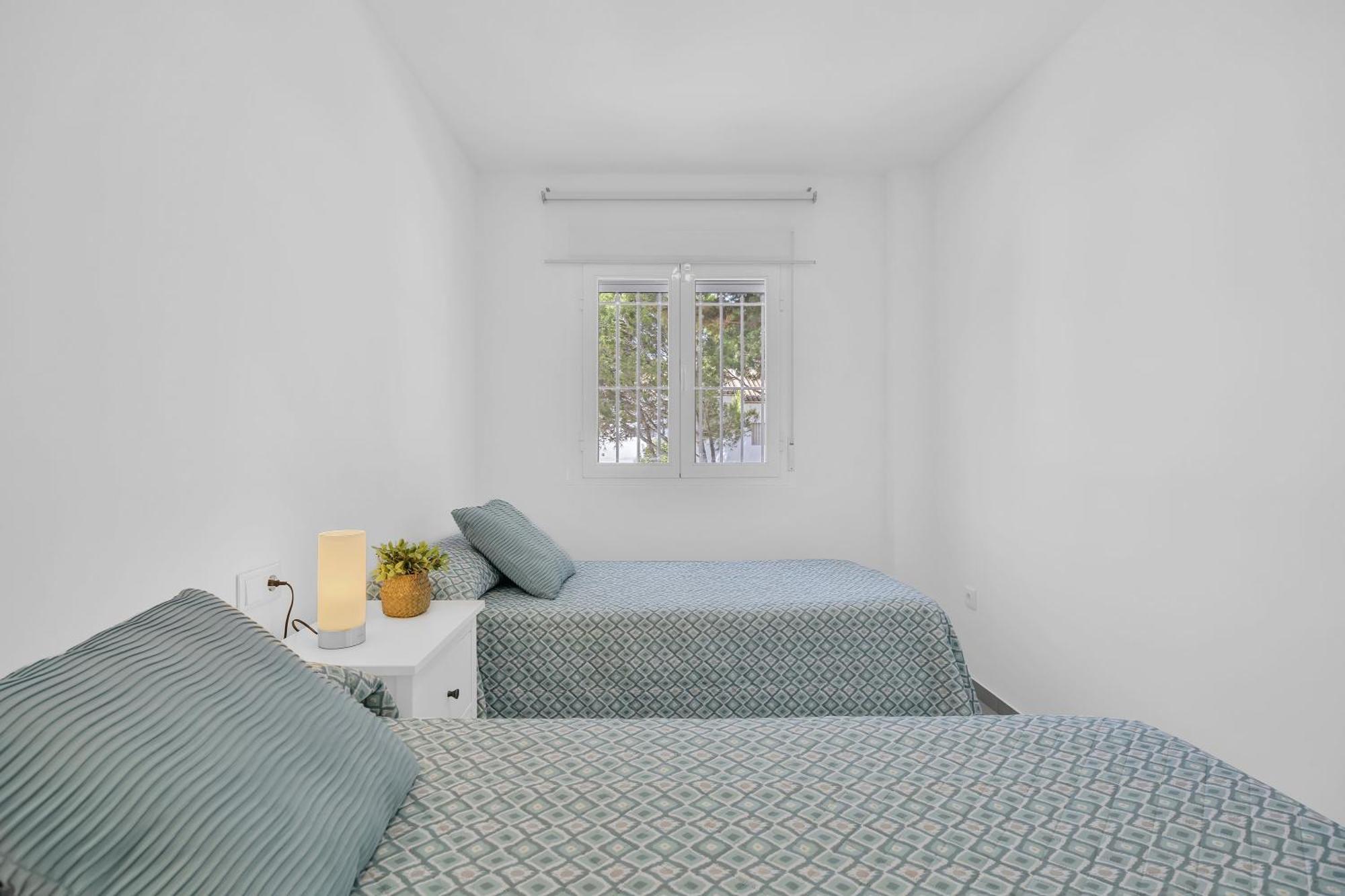 Apartamento El Ancla 치클라나 데 라 프론테라 외부 사진