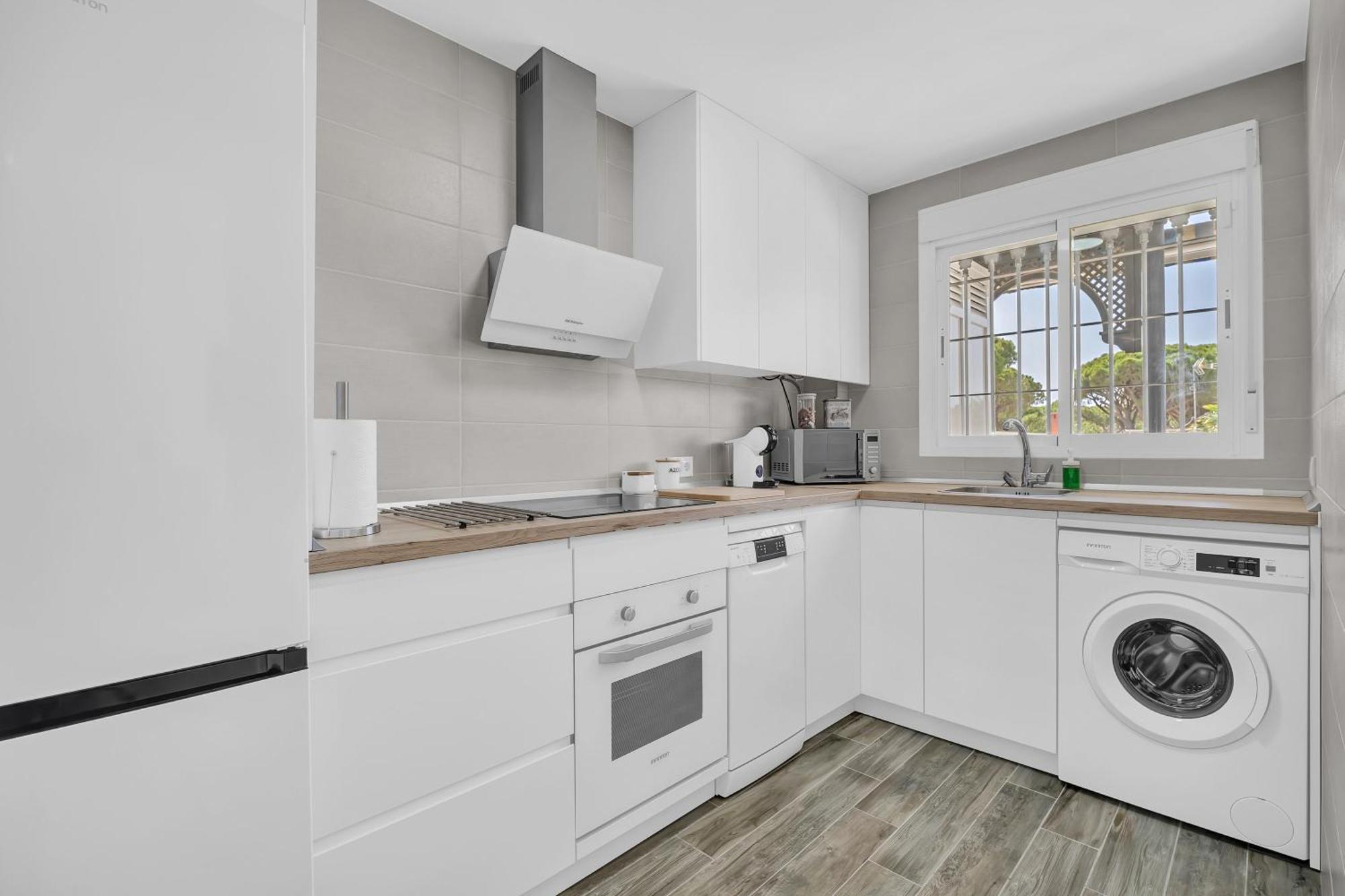 Apartamento El Ancla 치클라나 데 라 프론테라 외부 사진