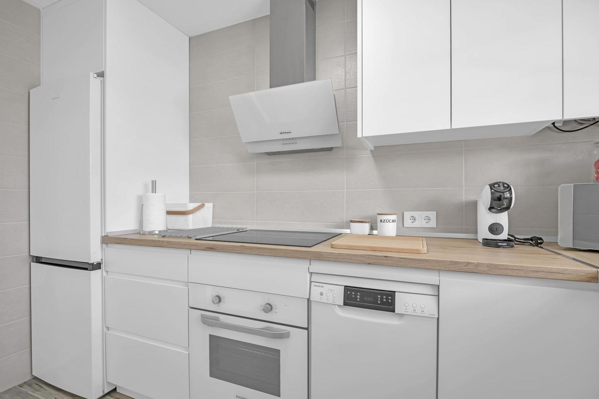 Apartamento El Ancla 치클라나 데 라 프론테라 외부 사진