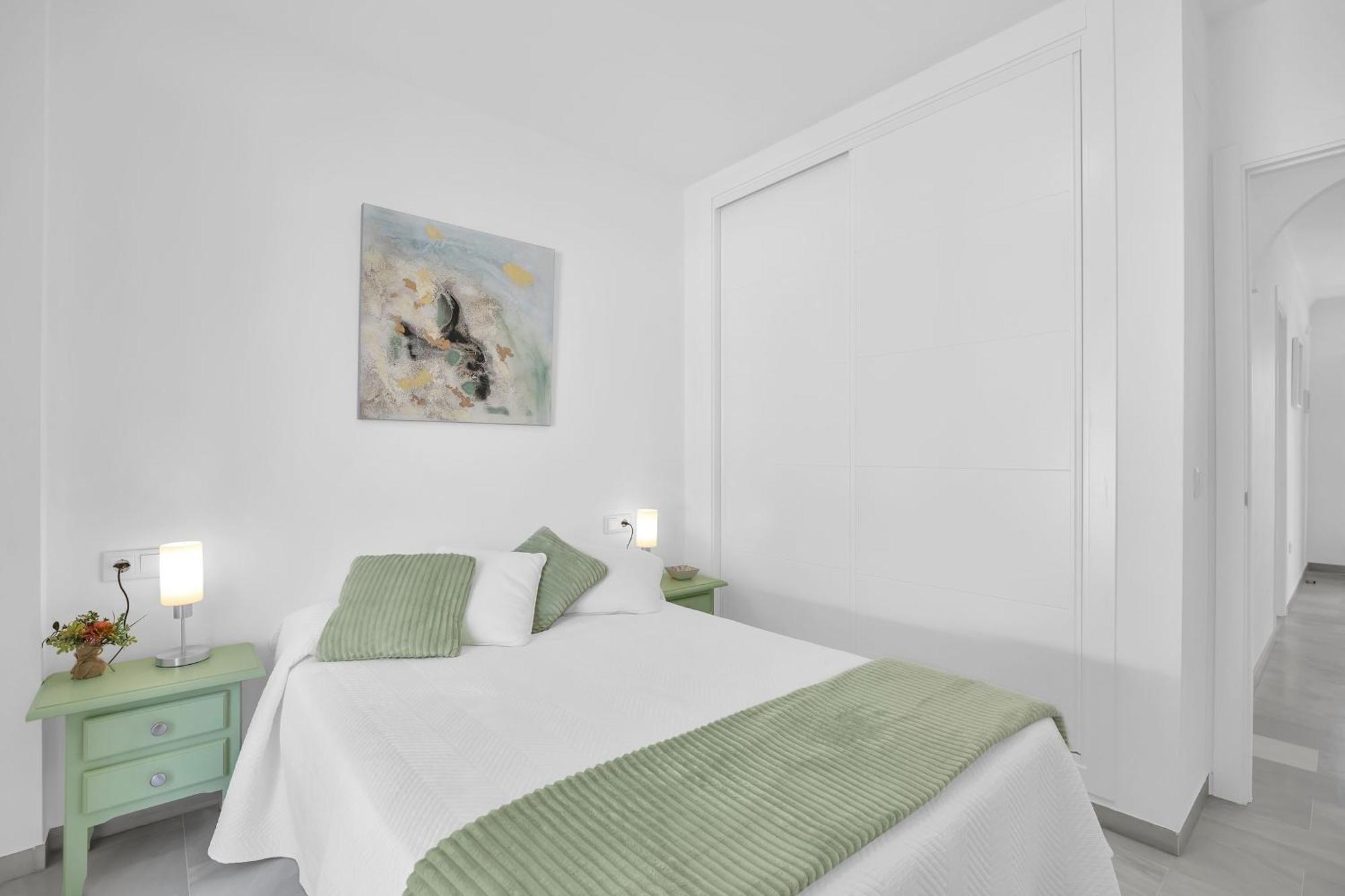 Apartamento El Ancla 치클라나 데 라 프론테라 외부 사진