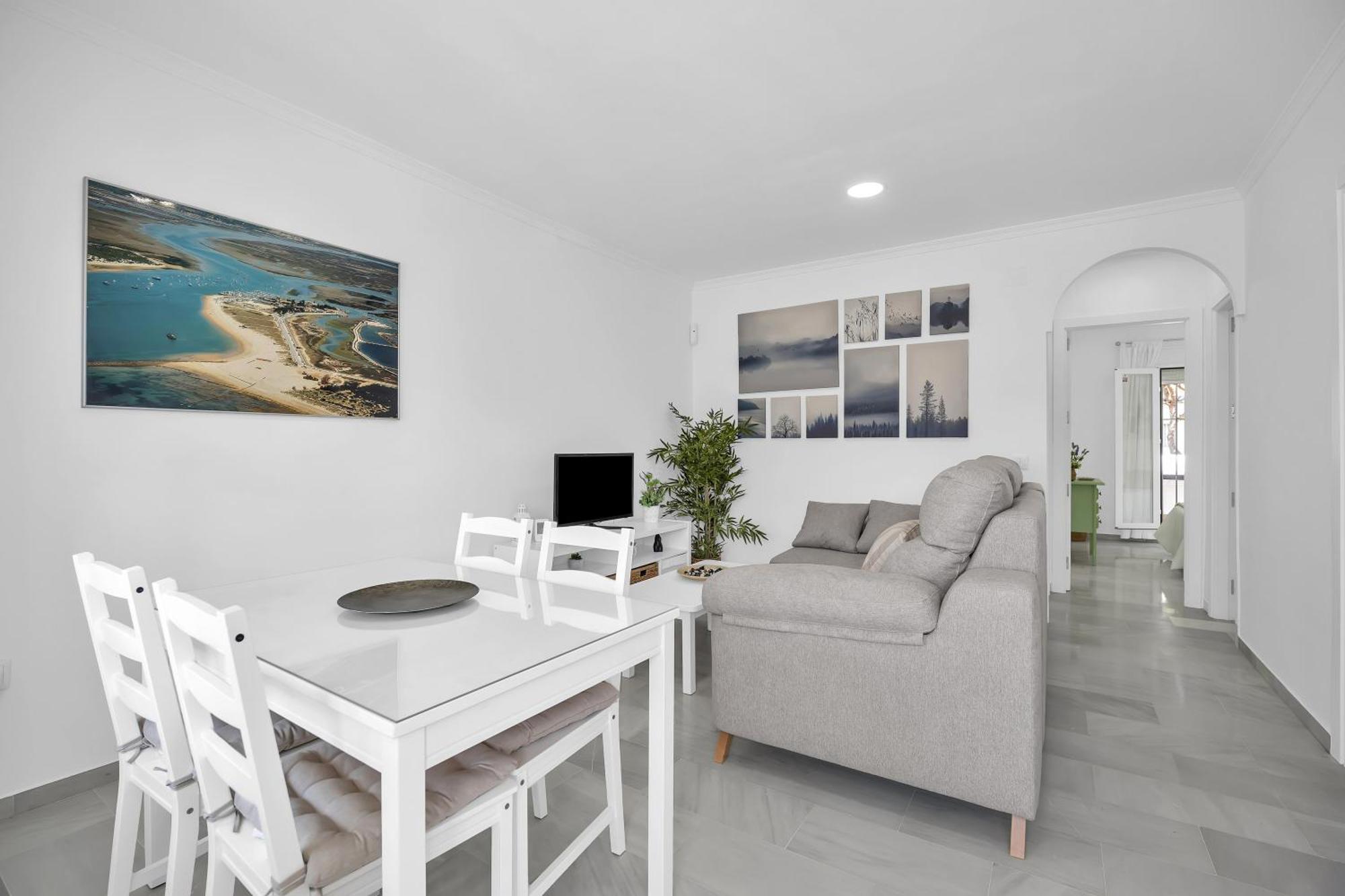 Apartamento El Ancla 치클라나 데 라 프론테라 외부 사진